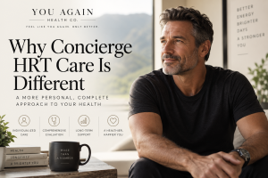 Why Concierge HRT Care Is Different